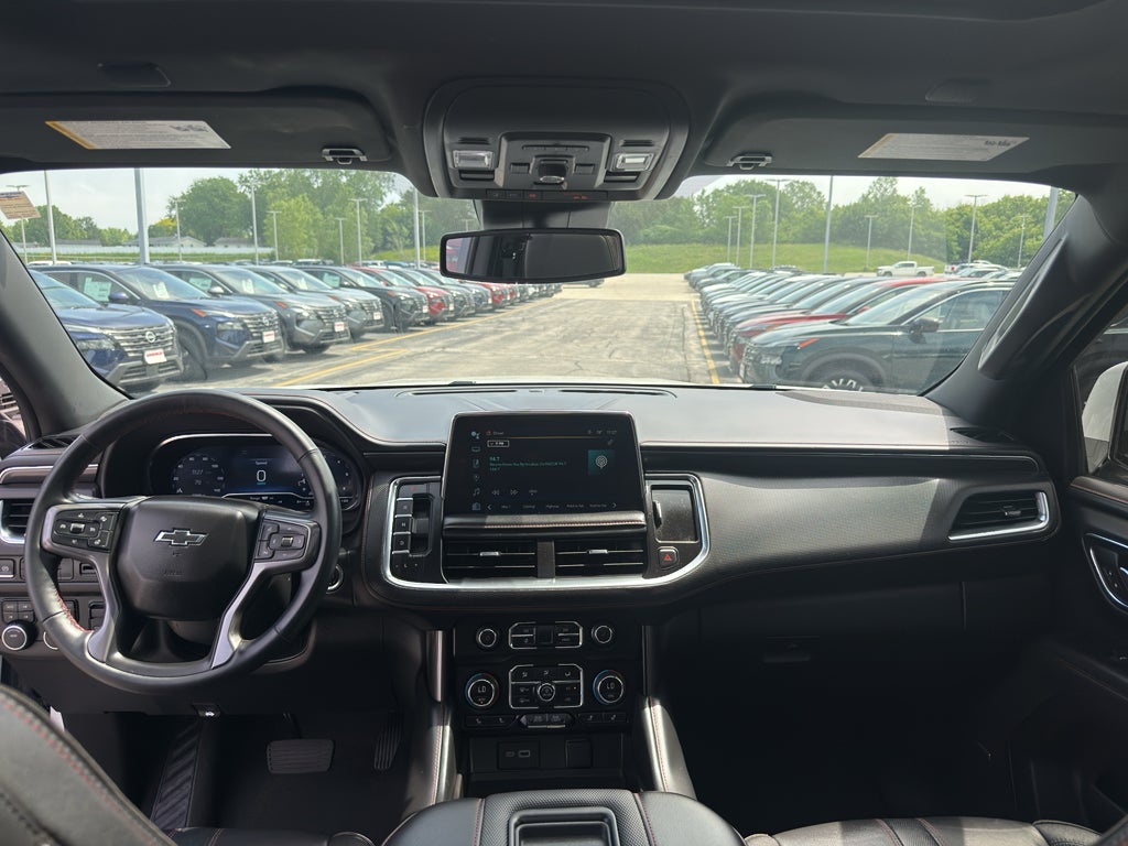 2024 Chevrolet Tahoe 4WD RST