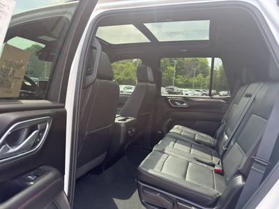 2024 Chevrolet Tahoe 4WD RST