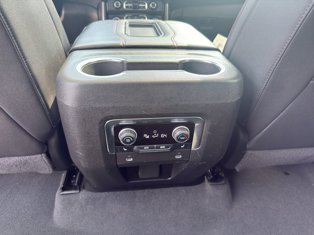 2024 Chevrolet Tahoe 4WD RST