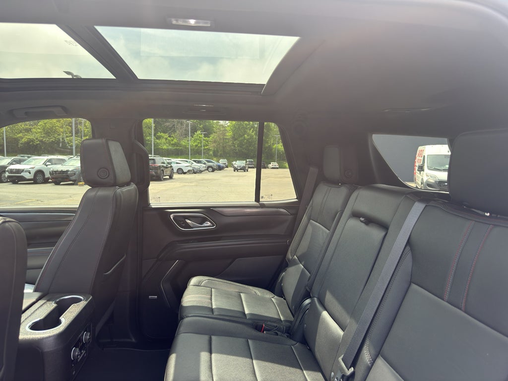 2024 Chevrolet Tahoe 4WD RST
