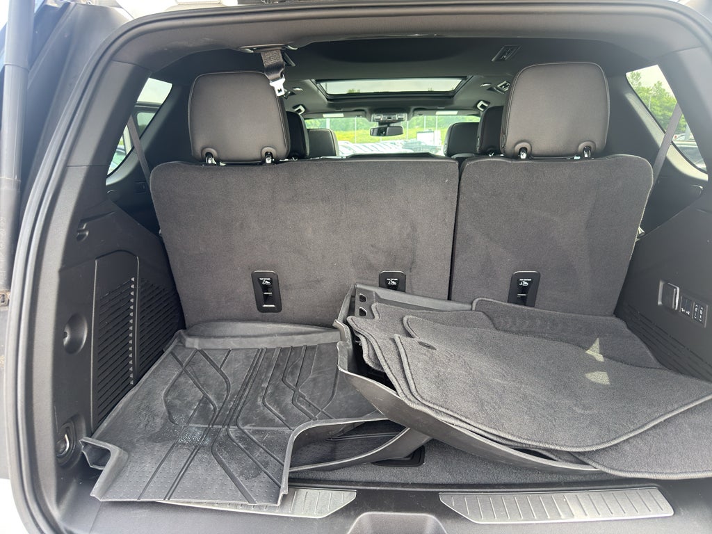 2024 Chevrolet Tahoe 4WD RST