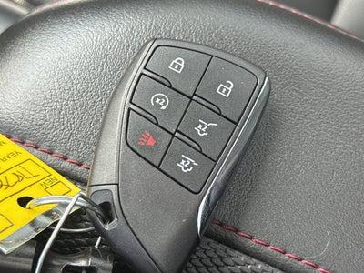 2024 Chevrolet Tahoe 4WD RST