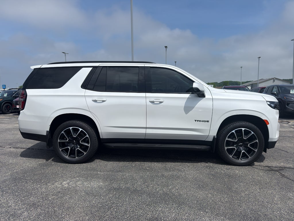 2024 Chevrolet Tahoe 4WD RST