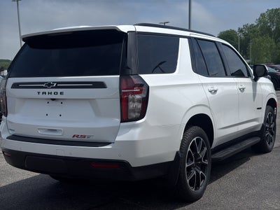 2024 Chevrolet Tahoe 4WD RST