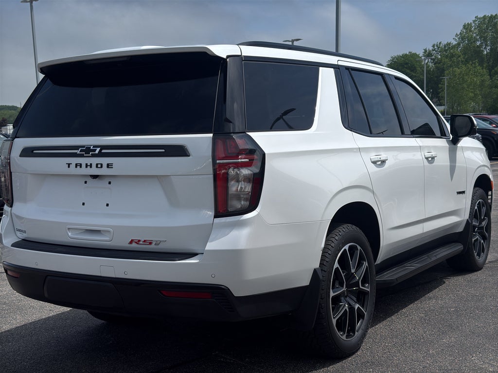 2024 Chevrolet Tahoe 4WD RST
