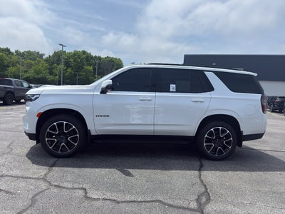 2024 Chevrolet Tahoe 4WD RST