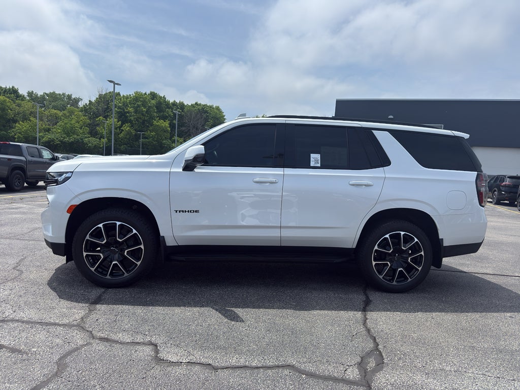2024 Chevrolet Tahoe 4WD RST