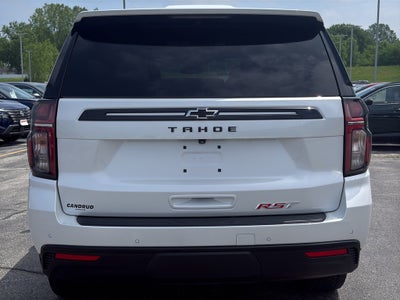2024 Chevrolet Tahoe 4WD RST