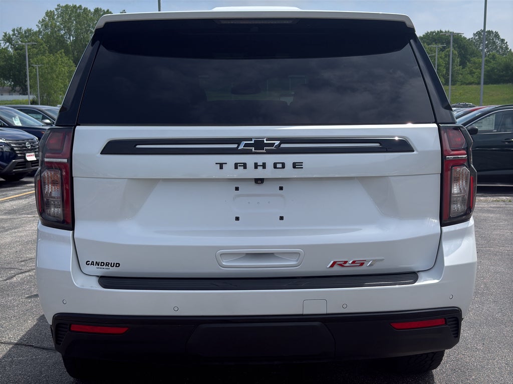 2024 Chevrolet Tahoe 4WD RST
