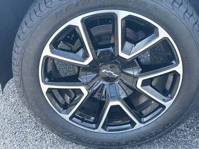 2024 Chevrolet Tahoe 4WD RST