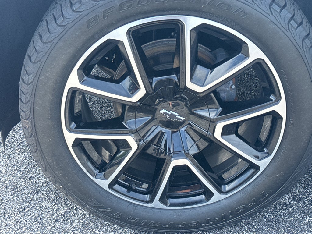 2024 Chevrolet Tahoe 4WD RST
