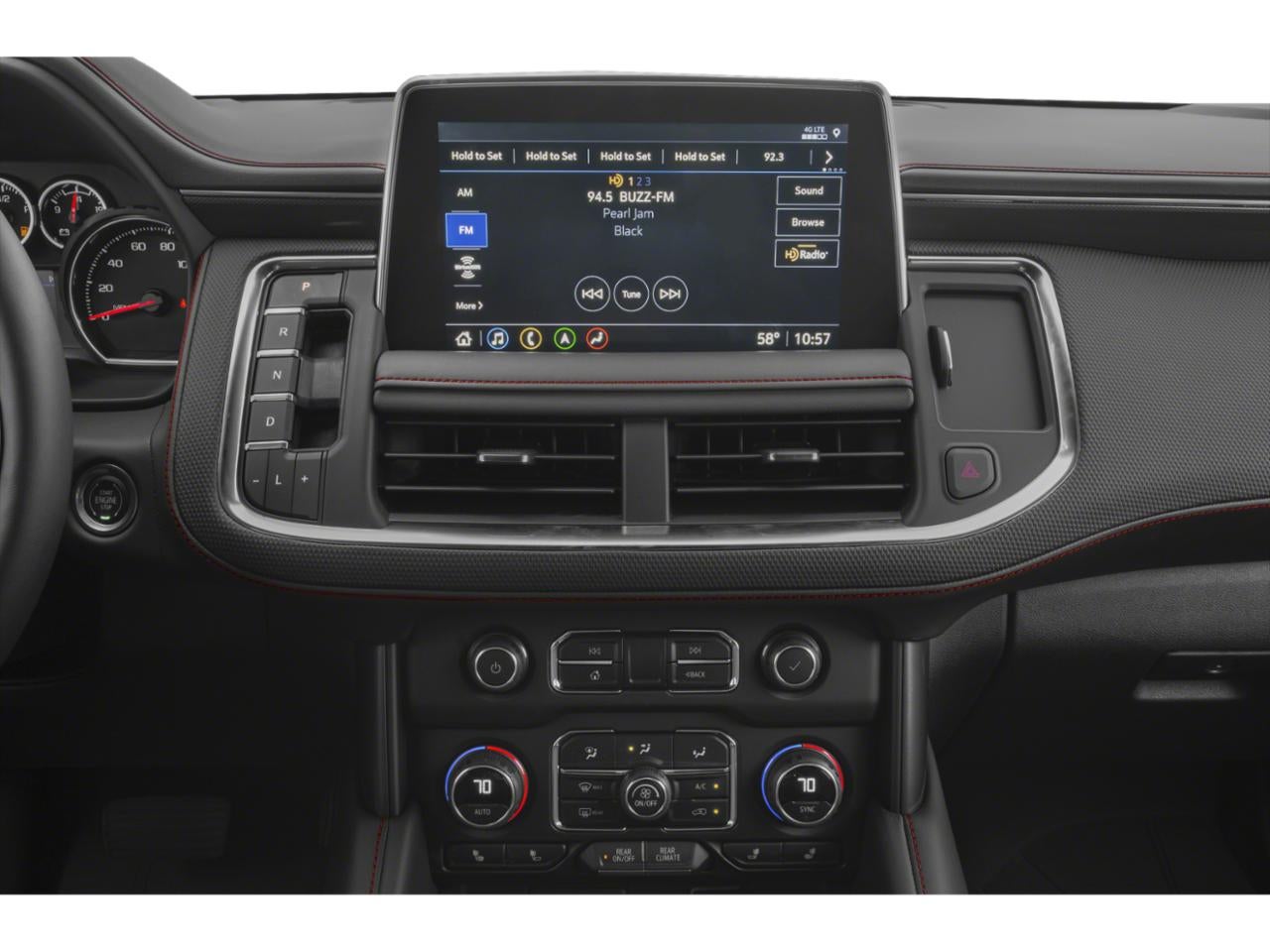 2024 Chevrolet Tahoe 4WD RST