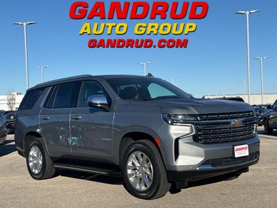 2024 Chevrolet Tahoe 4WD Premier