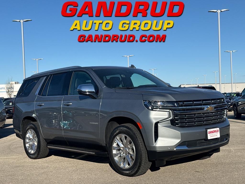 2024 Chevrolet Tahoe 4WD Premier
