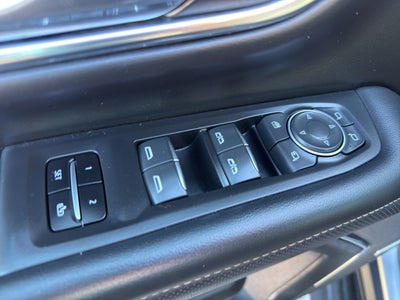2024 Chevrolet Tahoe 4WD Premier