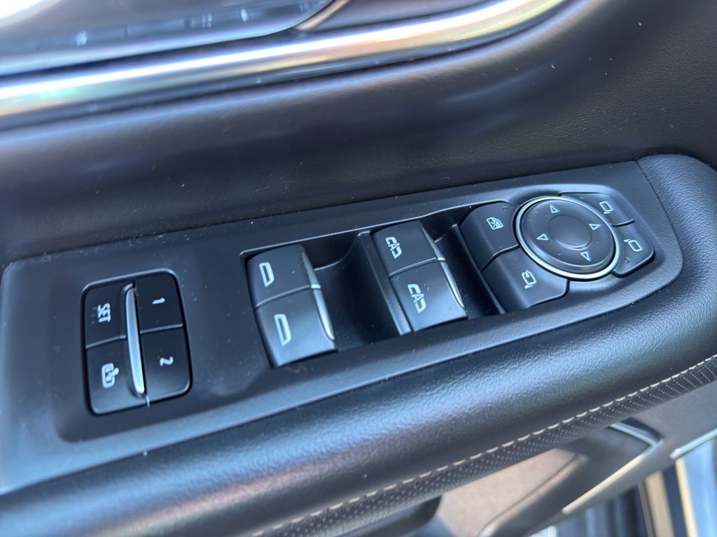 2024 Chevrolet Tahoe 4WD Premier