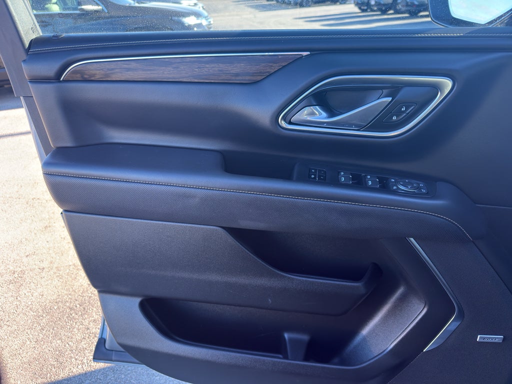 2024 Chevrolet Tahoe 4WD Premier