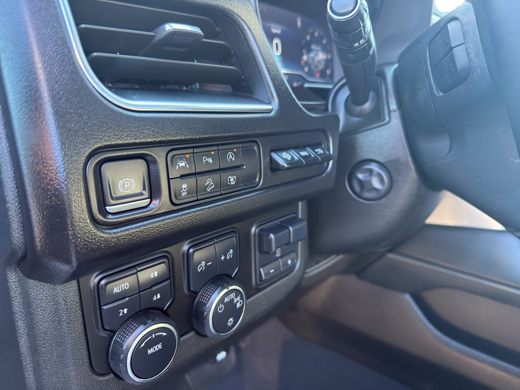 2024 Chevrolet Tahoe 4WD Premier