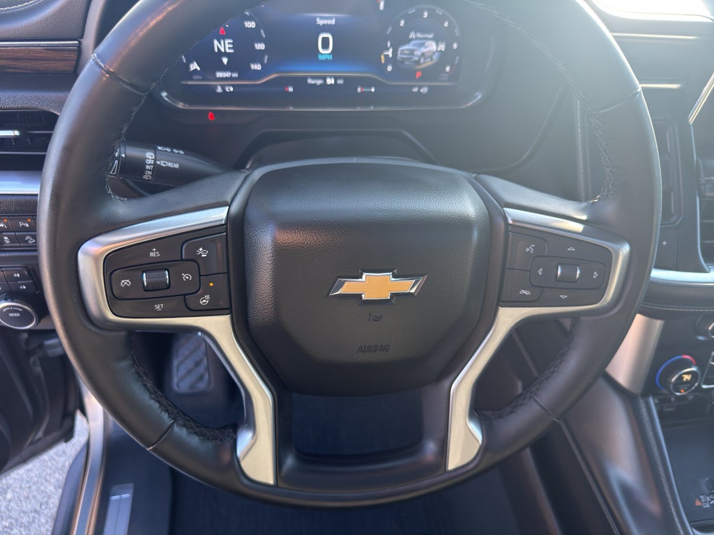 2024 Chevrolet Tahoe 4WD Premier