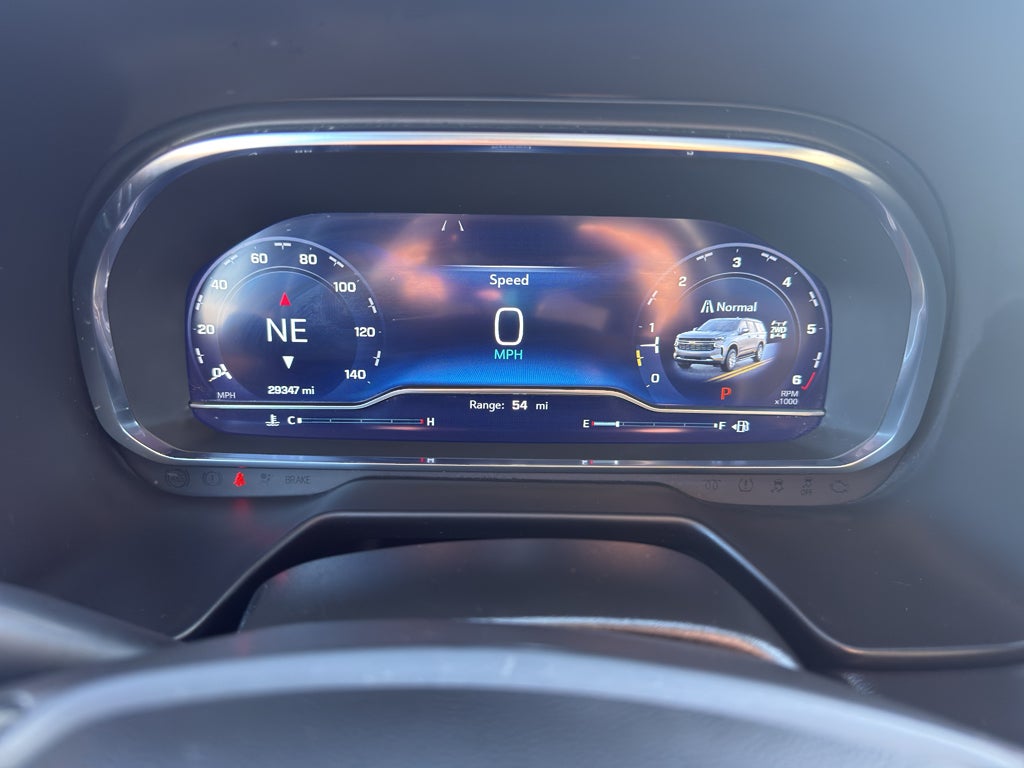 2024 Chevrolet Tahoe 4WD Premier