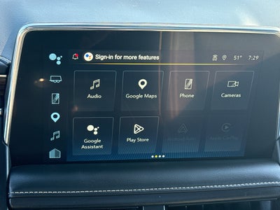 2024 Chevrolet Tahoe 4WD Premier