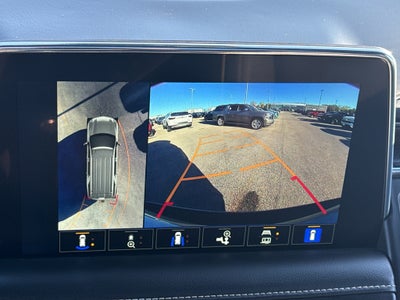 2024 Chevrolet Tahoe 4WD Premier