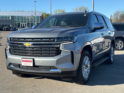 2024 Chevrolet Tahoe 4WD Premier