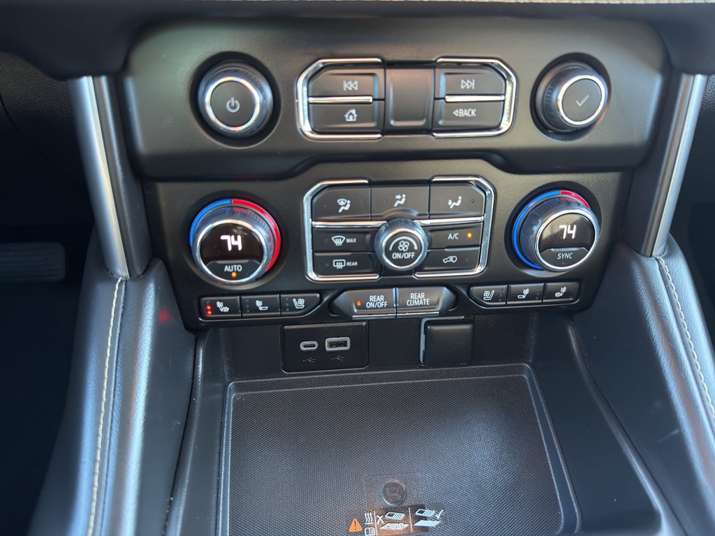 2024 Chevrolet Tahoe 4WD Premier