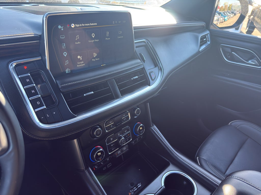 2024 Chevrolet Tahoe 4WD Premier