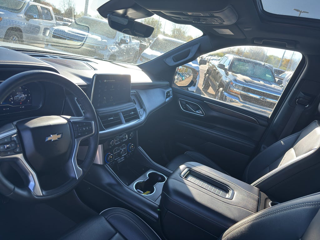 2024 Chevrolet Tahoe 4WD Premier