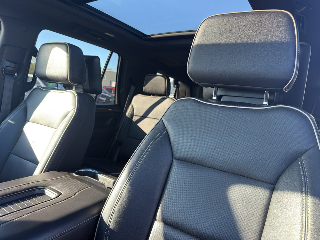 2024 Chevrolet Tahoe 4WD Premier