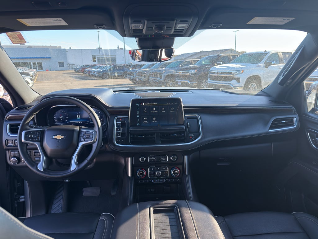 2024 Chevrolet Tahoe 4WD Premier