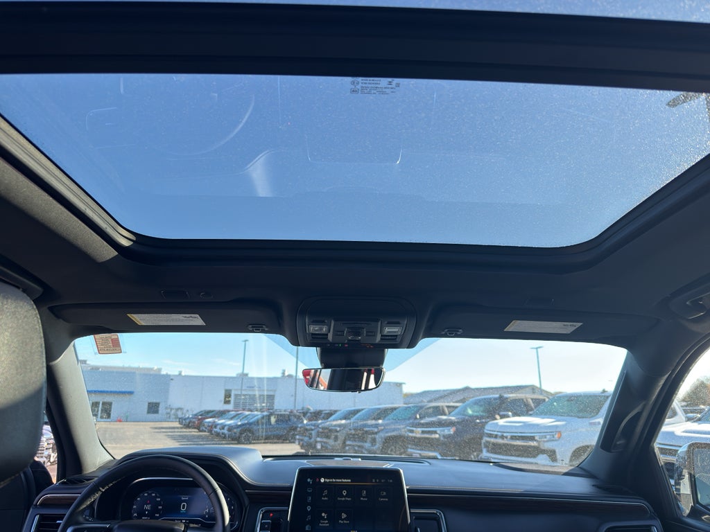 2024 Chevrolet Tahoe 4WD Premier