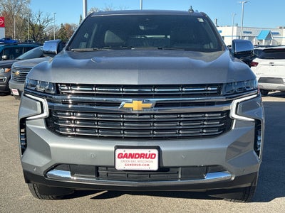 2024 Chevrolet Tahoe 4WD Premier