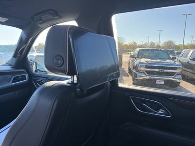 2024 Chevrolet Tahoe 4WD Premier