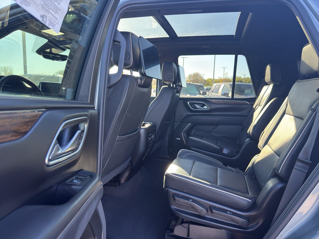 2024 Chevrolet Tahoe 4WD Premier
