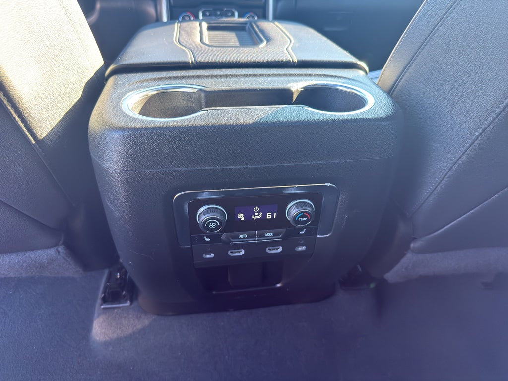 2024 Chevrolet Tahoe 4WD Premier