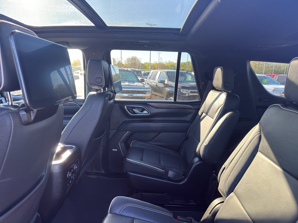 2024 Chevrolet Tahoe 4WD Premier