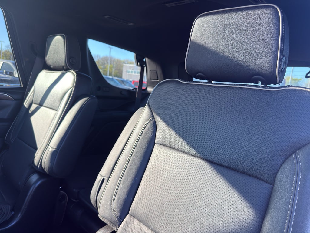 2024 Chevrolet Tahoe 4WD Premier