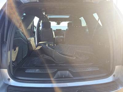 2024 Chevrolet Tahoe 4WD Premier