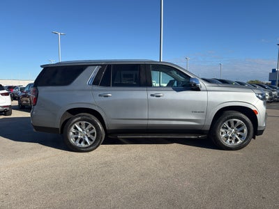 2024 Chevrolet Tahoe 4WD Premier
