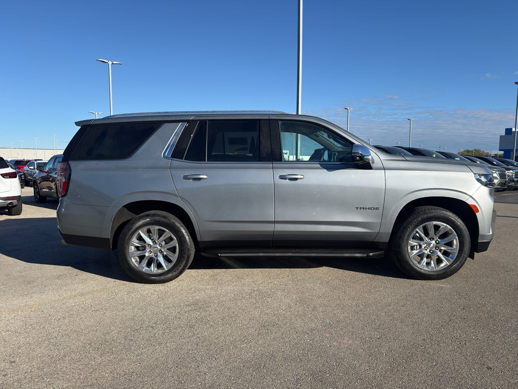 2024 Chevrolet Tahoe 4WD Premier