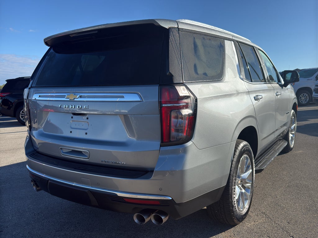 2024 Chevrolet Tahoe 4WD Premier