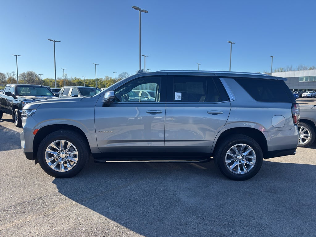 2024 Chevrolet Tahoe 4WD Premier