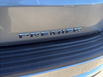 2024 Chevrolet Tahoe 4WD Premier