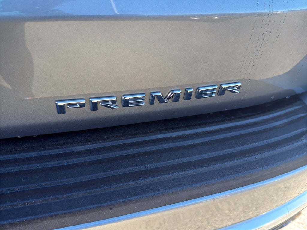 2024 Chevrolet Tahoe 4WD Premier