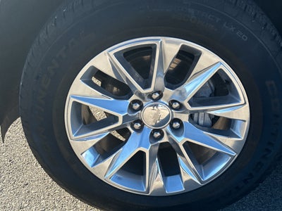 2024 Chevrolet Tahoe 4WD Premier