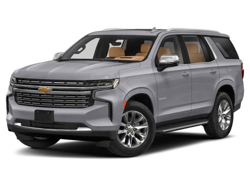 2024 Chevrolet Tahoe 4WD Premier