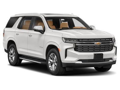 2024 Chevrolet Tahoe 4WD Premier