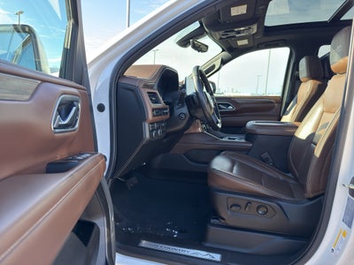 2021 Chevrolet Tahoe 4WD High Country